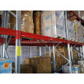 Korean Warehouse Storage Heavy Duty Pallet Rack